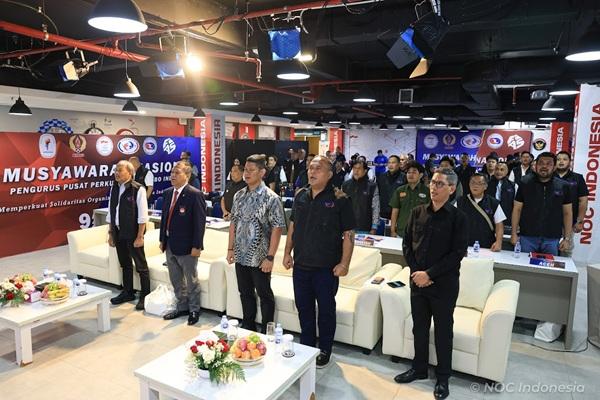 WartaPKU Bersama Raja Sapta Oktohari da
