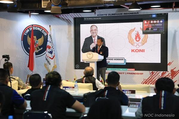 KONI Pusat: Sambo Berpeluang Kembali Dipertandingkan di PON 2028 NTT-NTB