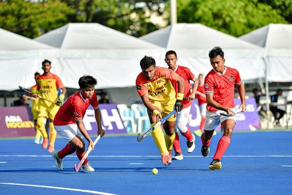 Akbar Minta Maaf Gagal ke Final, Coach Dhaarma Menyebut Banyak Kesalahan