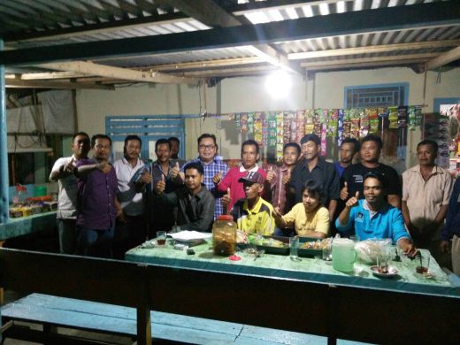 Warga Bungus Barat Sebut Alkudri Penantang Serius Mahyeldi di Pilkada Padang