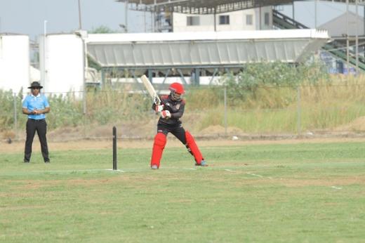 Timnas Cricket Putri Indonesia Amankan 2 Tiket ke Final
