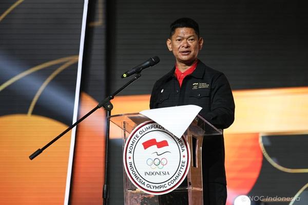 NOC Indonesia Serap Aspirasi Cabor, Pembiayaan Jadi Sorotan Utama