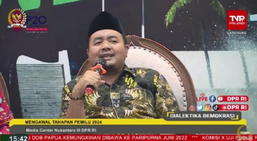 KPU Siap Laksanakan Pemilu 2024