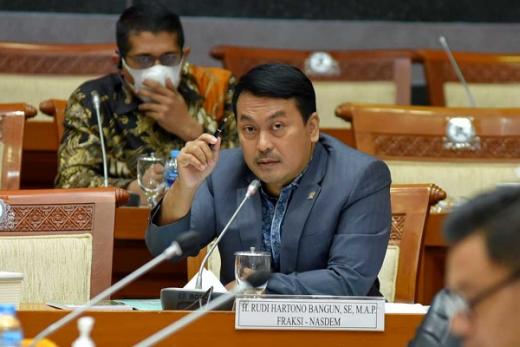 Untung Rp 126 T, DPR Puji Kinerja BUMN