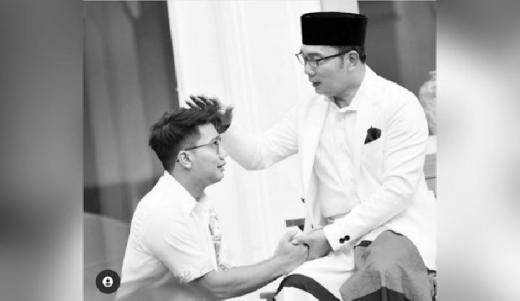 Jemput Jenazah Eril, Ridwan Kamil Bertolak ke Swiss