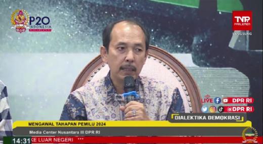 WartaPKU Legislator Fraksi PKB DPR RI Y