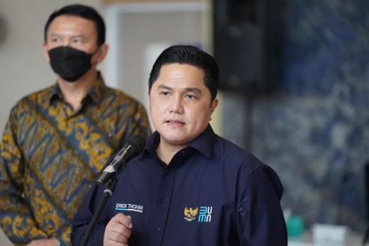 Aktivis 98 Ingatkan Erick Thohir Tidak Gunakan BUMN sebagai Kendaraan Politik