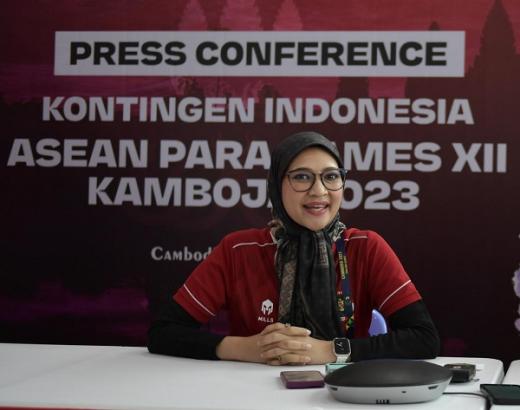 Stafsus Presiden Pastikan Apresiasi Setara Dengan Atlet SEA Games 2023 Kamboja