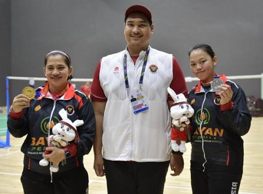 Sponsori Kontingen Indonesia, PT BAYAN Jadi Inspirasi Perusahaan Lain Kata Menpora Dito