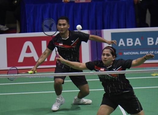 Tim Para Bulutangkis Tambah 6 Emas dan 8 Perak di Hari Terakhir