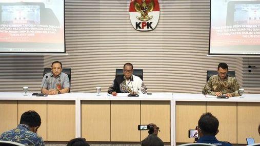 Transaksi Rahasia di Hotel Jakarta, Sekretaris Disdikbud Muara Enim Terima Uang Cash Rp500 Juta