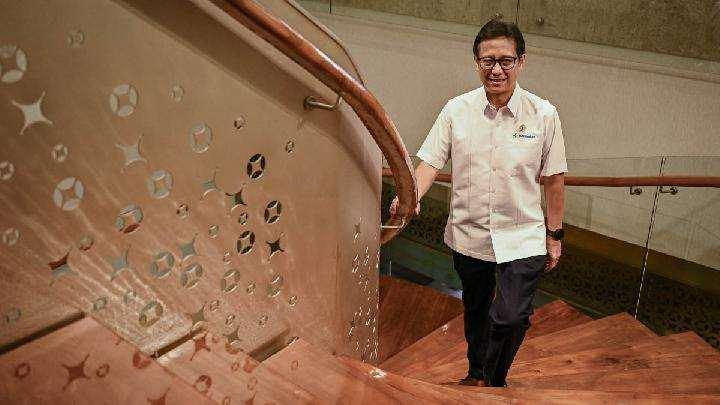Bahas Skema MBG di Wilayah 3T, Menteri Kesehatan Dukung Penuh Reformasi Struktur BGN