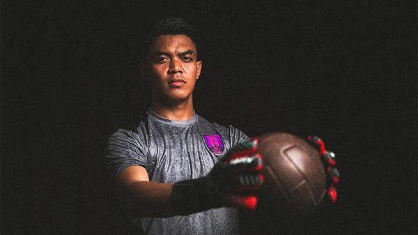 Kiper Teguh Amiruddin Tak Sabar Kenakan Seragam Laskar Sambernyawa