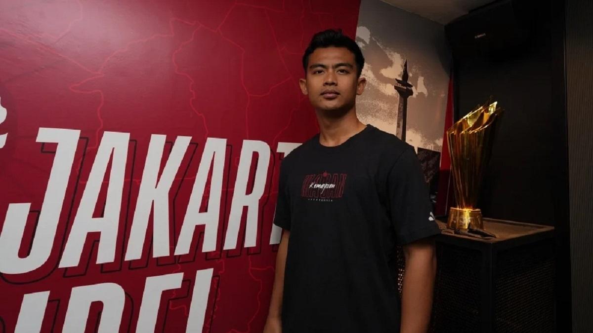 Pratama Arhan: Sangat Spesial Bergabung dengan Persija