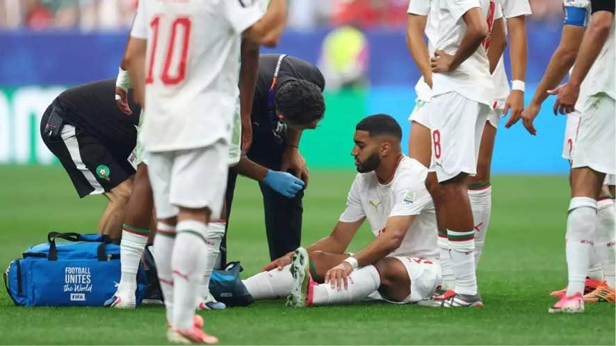 Bidik Semifinal, Maroko Kehilangan Striker Andalan Jelang Lawan Prancis