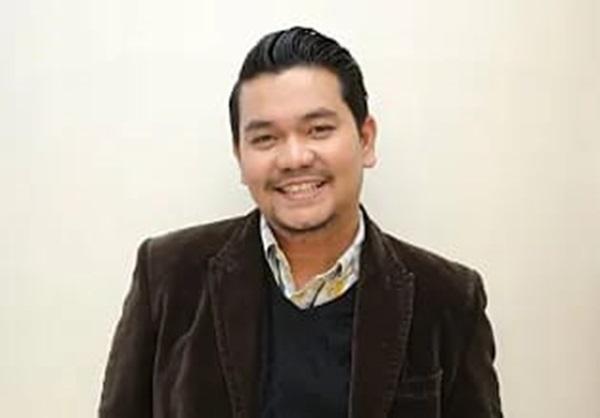 Indra Bekti Sebagai Punakawan di Pagelaran Teater Musikal