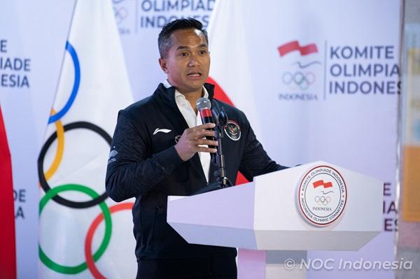Sukses Wujudkan Penantian 32 Tahun, CdM Anindya Bakrie: Alam dan Tuhan Berpihak Kepada Kita dan Atlet