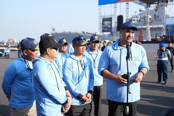 Fin Swimming Piala Kasal 2025 Momentum Scouting Bibit Atlet Renang Nasional