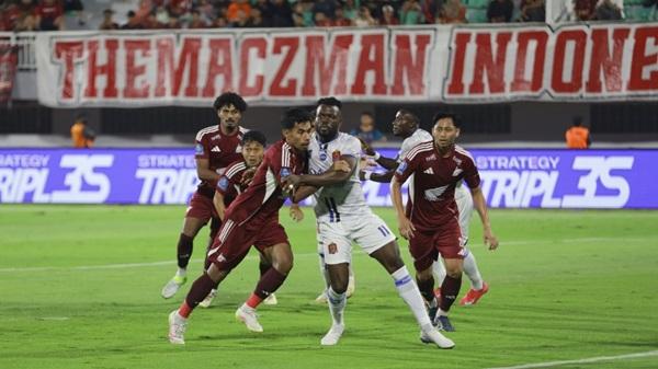PSM Makassar Gagal Raih Poin Penuh di Laga Pembuka