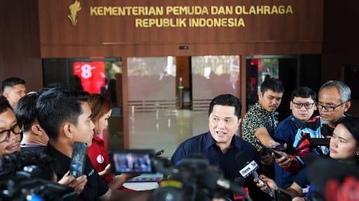 Kehadiran Klub-klub Sepabola Dunia di Indonesia Gerakkan Industri Olahraga