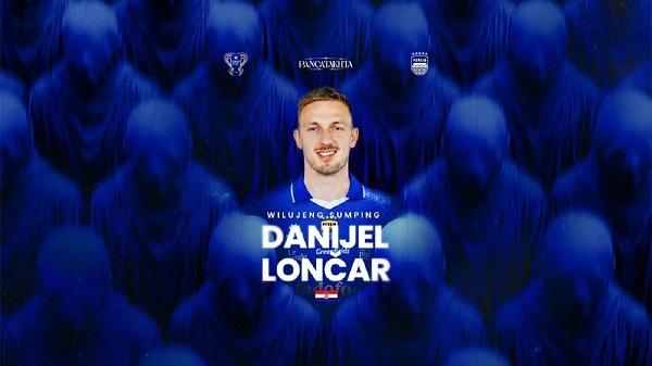 Demi Misi Empat Kali Juara Beruntun, Persib Kontrak Danijel Loncar