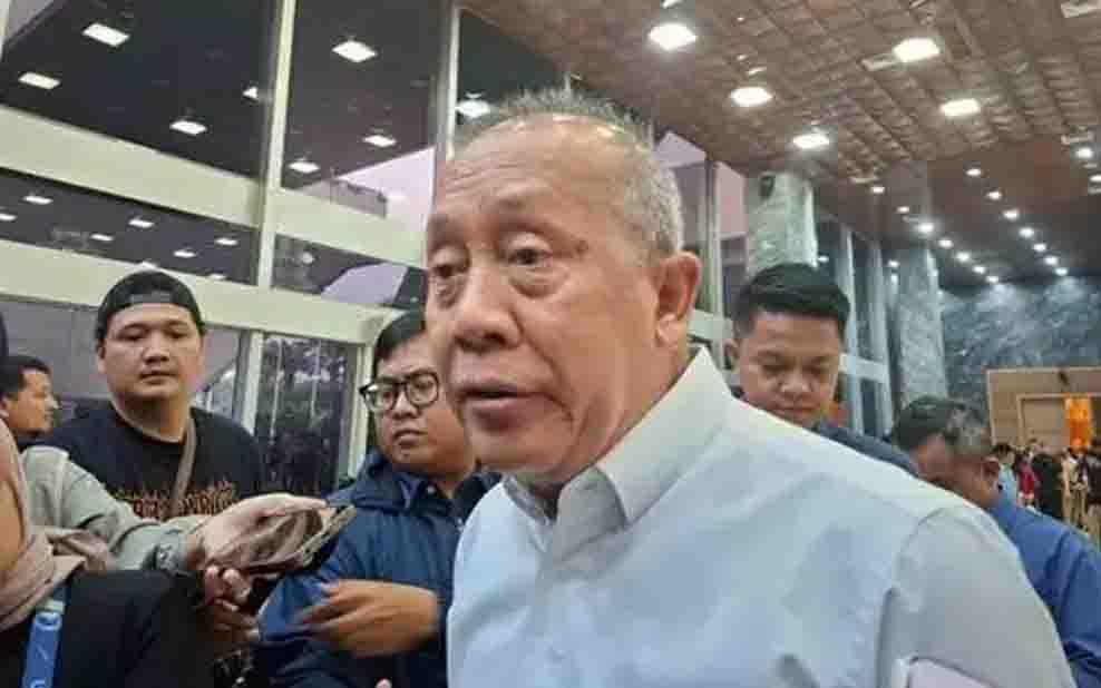 DPR Dorong Basarnas Maksimalkan Pencarian 5 Jurnalis Hilang di Selat Sunda