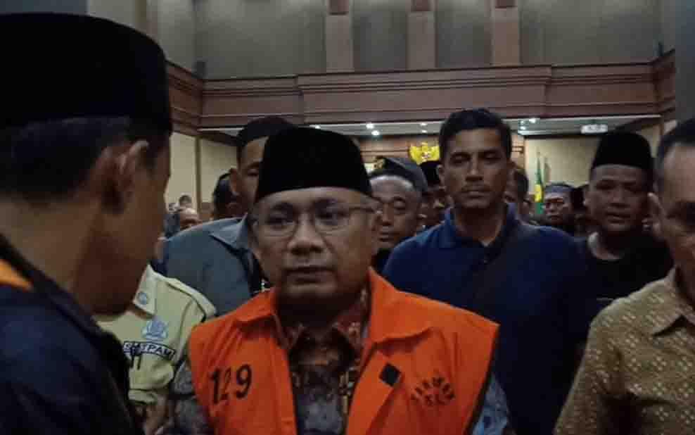 Sidang Kuota Haji, Yaqut Bantah NU Dapat Jatah Khusus