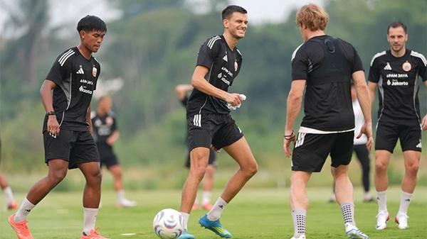 Shin Tae-yong Nilai Laga Persija Lawan Persib Punya Arti Penting