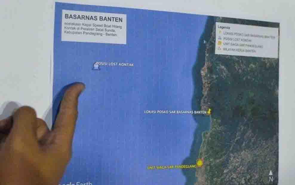 Kronologi 5 Jurnalis Hilang Kontak Saat Liput Erupsi Anak Krakatau
