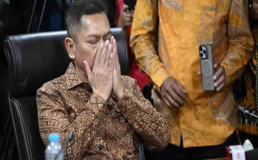 Usai Dipulihkan MKD, Adies Kadir Fokus Kawal Konflik Lahan 534 Hektar di Surabaya