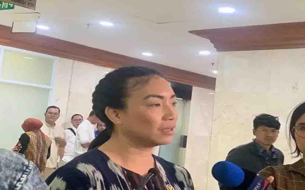 MKD dan Gerindra Tolak Pengunduran Diri, Rahayu Saraswati: Saya Masih Mencari Jalan Terbaik
