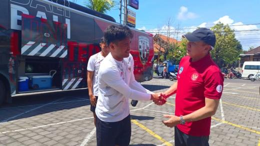 Sosok Iwan Bule di Mata Pemain Timnas Indonesia
