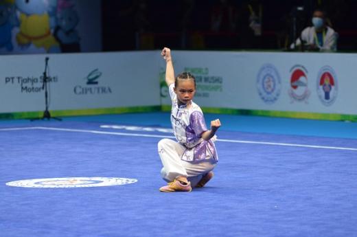 Menpora Amali Bangga dan Apresiasi Kontingen Wushu Indonesia Puncaki Klasemen