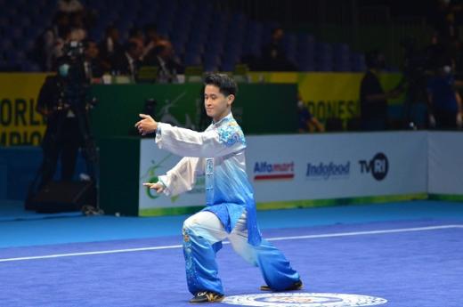 Tambah 2 Emas Lagi, Giliran Rara dan Rainer Jadi Bintang