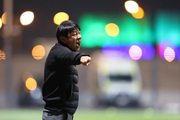 Shin Tae-yong Tetap Apresiasi Perjuangan Pemain