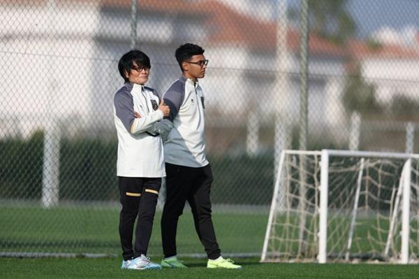 Choi Ju-young Fisioterapis Baru Timnas Indonesia