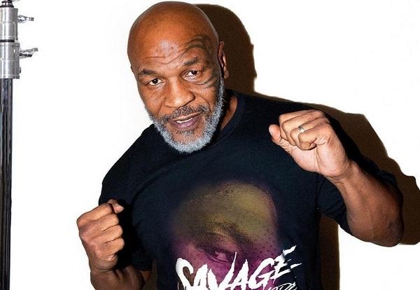 Mike Tyson Akan Bintangi Sebuah Film Superhero