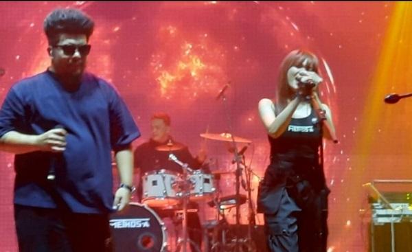 Rilis Album Perdana, Methosa Gandeng Rina Nose Jadi Vokalis Kedua