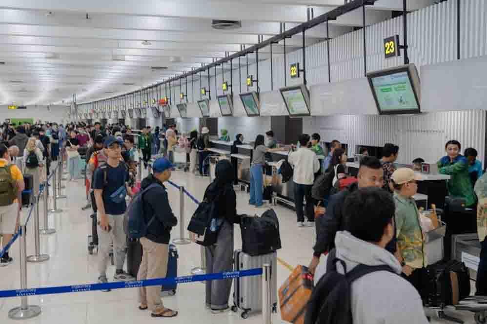Harga Tiket Terbang ke Sumatera Kalahkan Malaysia Momen Mudik Dihantui Gejolak Harga