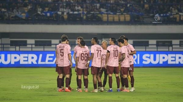 Marcos Reina Tak Ingin Persik Kediri Ulangi Kesalahan