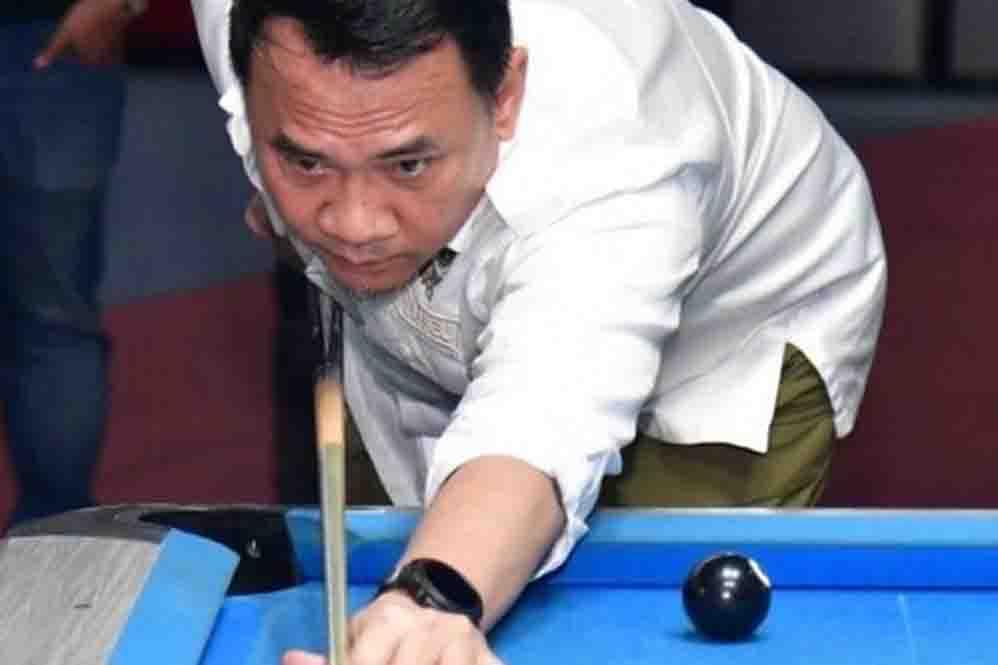 Alasan Latihan Atlet POBSI, Ketua DPRD Sumsel Bela Rencana Beli Biliar