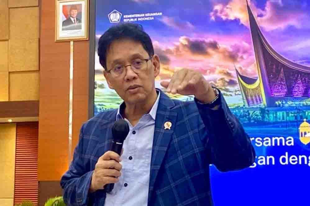 Pulihkan Aceh hingga Sumbar, Menkeu Purbaya Kucurkan Tambahan Dana Pasca-Efisiensi