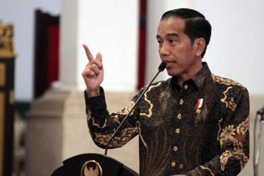 Tak Jadi Ditunda, Jokowi Tegaskan Pemilu Dilaksanakan 14 Februari 2024