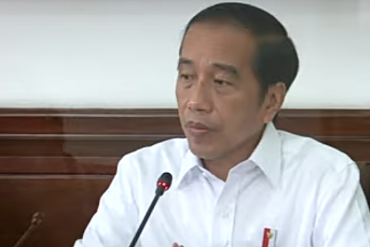 Ekonomi Global Berat, Jokowi Minta Seleksi Pj Harus Ketat