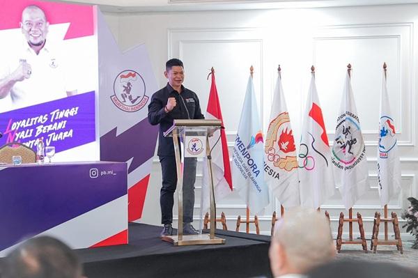 Sebut LaNyalla Piawai Tuntaskan Kemelut, Okto Dorong Perbanyak Event