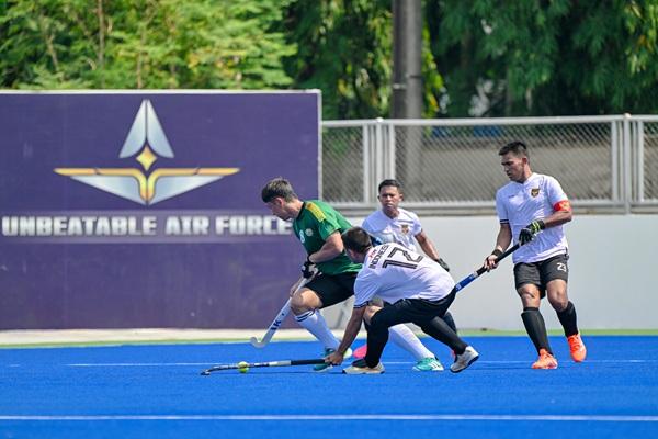 Indonesia Peringkat Keempat, Oman Juara Kualifikasi Asian Games 2026