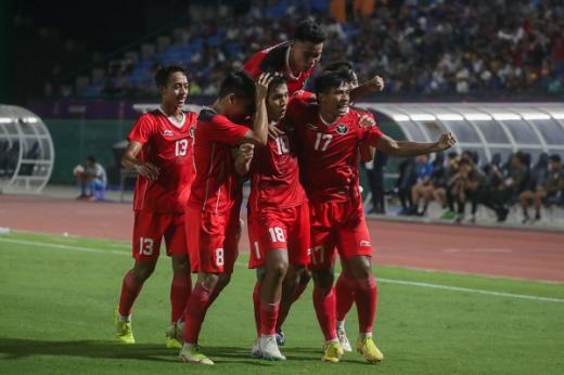 Kalahkan Kamboja, Indonesia Tampil Sebagai Juara Grup A