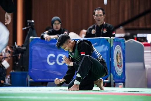 Kejayaan Pencak Silat Telah Kembali di Kamboja