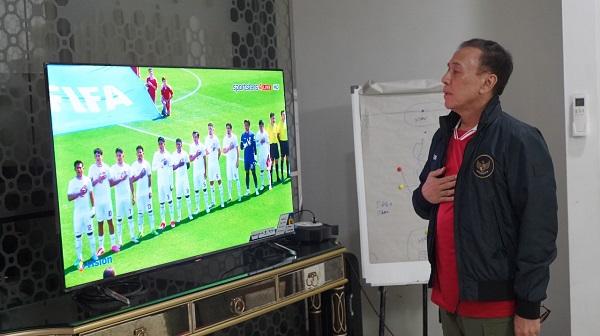 Gagal ke Olimpiade 2024 Paris, Iwan Bule Tetap Apresiasi Perjuangan Garuda Muda