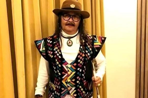 Legenda Dangdut Jhony Iskandar Tutup Usia 64 Tahun